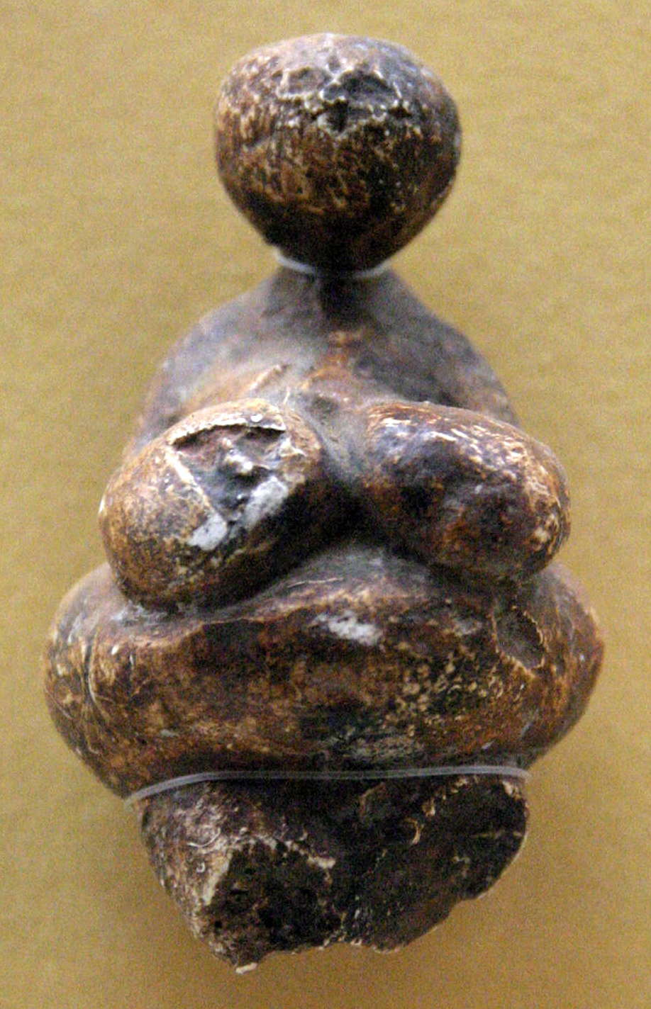 Venus figurines of Gagarino
